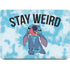 Disney Lilo and Stitch Stay Weird Apple MacBook Air Skin