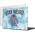 Disney Lilo and Stitch Stay Weird MacBook Pro 14in (2021-24) Case plus Skin