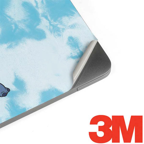 Disney Lilo and Stitch Stay Weird MacBook Skins