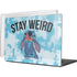 Disney Lilo and Stitch Stay Weird MacBook Cases
