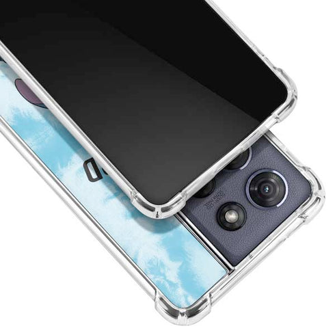 Disney Lilo and Stitch Stay Weird Moto G 5G (2025) Clear Case