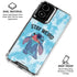Disney Lilo and Stitch Stay Weird Moto G Power 5G (2024) Clear Case