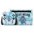 Disney Lilo and Stitch Stay Weird Nintendo Skins