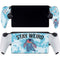 Disney Lilo and Stitch Stay Weird PlayStation Portal Remote Player Skin