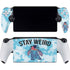 Disney Lilo and Stitch Stay Weird PlayStation Portal Remote Player Skin