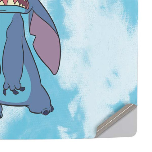 Disney Lilo and Stitch Stay Weird PS5 Pro Console Skin