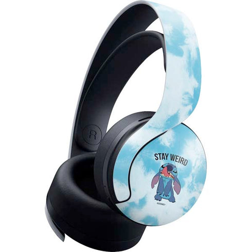 Disney Lilo and Stitch Stay Weird PlayStation PS5 Skins