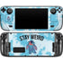 Disney Lilo and Stitch Stay Weird Steam Deck Handheld Gaming Computer OLED Skin