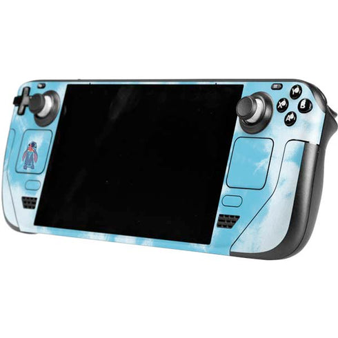 Disney Lilo and Stitch Stay Weird Steam Deck Handheld Gaming Computer Skin