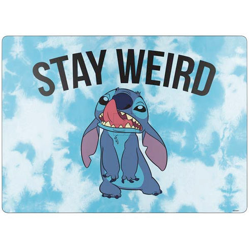 Disney Lilo and Stitch Stay Weird Surface Laptop 7 15in Skin