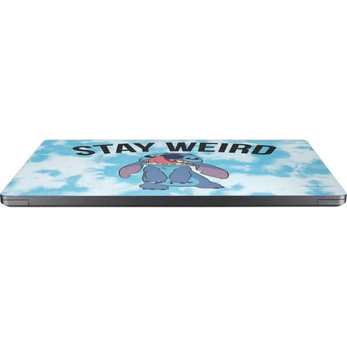 Disney Lilo and Stitch Stay Weird Surface Laptop 7 15in Skin