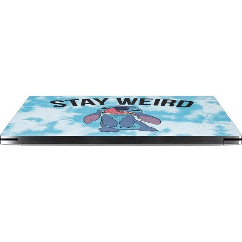 Disney Lilo and Stitch Stay Weird Dell XPS Skin