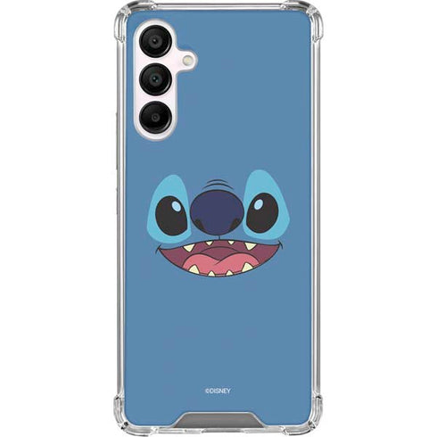 Disney Lilo and Stitch Close Galaxy A16 5G Clear Case
