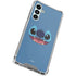 Disney Lilo and Stitch Close Galaxy A16 5G Clear Case