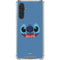 Disney Lilo and Stitch Close Galaxy A17 Clear Case