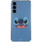 Disney Lilo and Stitch Close Galaxy A35 5G Clear Case