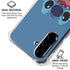 Disney Lilo and Stitch Close Galaxy A36 5G Clear Case