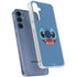 Disney Lilo and Stitch Close Galaxy A55 5G Clear Case
