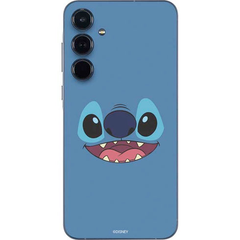 Disney Lilo and Stitch Close Galaxy A55 5G Skin