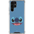 Disney Lilo and Stitch Close Galaxy S23 Ultra Clear Case