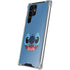 Disney Lilo and Stitch Close Galaxy S23 Ultra Clear Case
