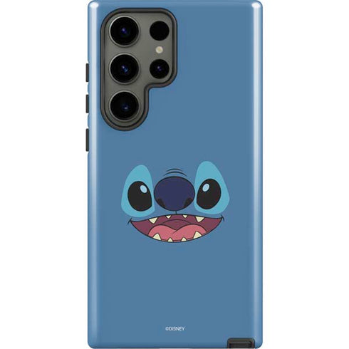 Disney Lilo and Stitch Close Galaxy S23 Ultra Pro Case
