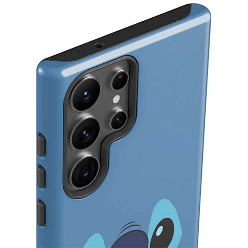 Disney Lilo and Stitch Close Galaxy S23 Ultra Pro Case