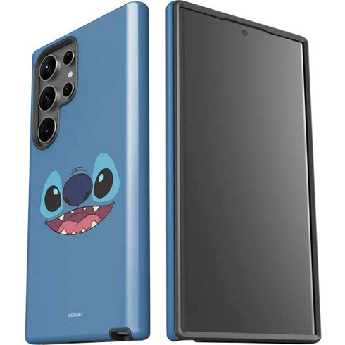 Disney Lilo and Stitch Close Galaxy S23 Ultra Pro Case