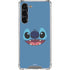 Disney Lilo and Stitch Close Galaxy S24 FE Clear Case
