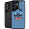 Disney Lilo and Stitch Close Galaxy S25 Kickstand Case