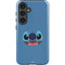 Disney Lilo and Stitch Close Galaxy S25 Plus Impact Case
