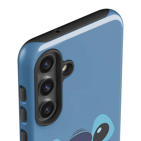 Disney Lilo and Stitch Close Galaxy S25 Plus Impact Case