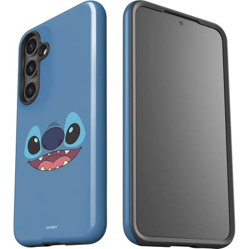 Disney Lilo and Stitch Close Galaxy S25 Plus Impact Case