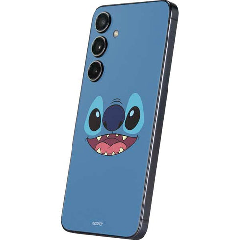 Disney Lilo and Stitch Close Galaxy S24 Plus Skin