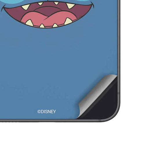 Disney Lilo and Stitch Close Galaxy S25 Plus Skin