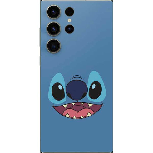 Disney Lilo and Stitch Close Galaxy S25 Ultra Skin