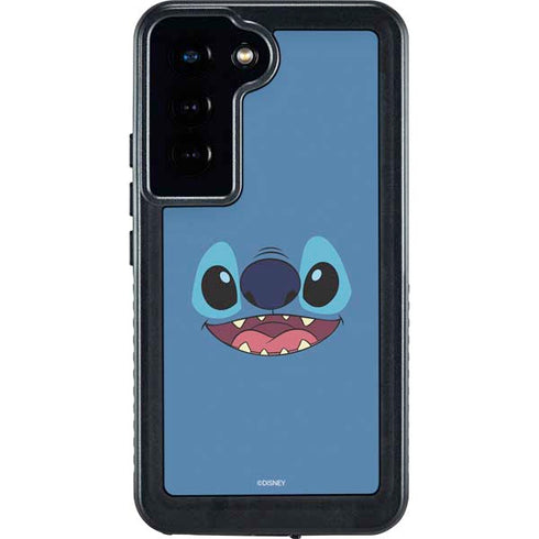 Disney Lilo and Stitch Close Galaxy S24 Waterproof Case