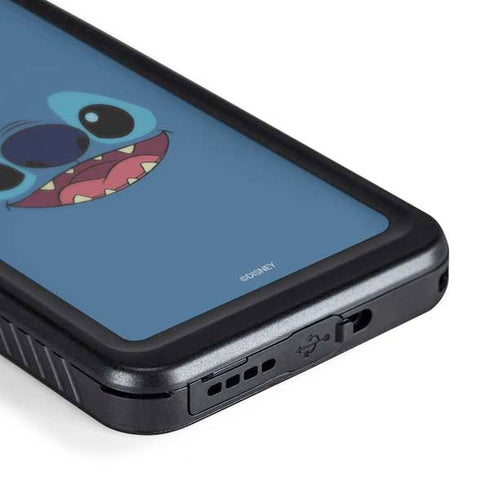 Disney Lilo and Stitch Close Galaxy S24 Waterproof Case