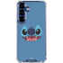 Disney Lilo and Stitch Close Galaxy S25 Plus Clear Case