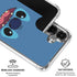Disney Lilo and Stitch Close Galaxy S26 Clear Case