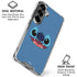 Disney Lilo and Stitch Close Galaxy S26 Plus Clear Case