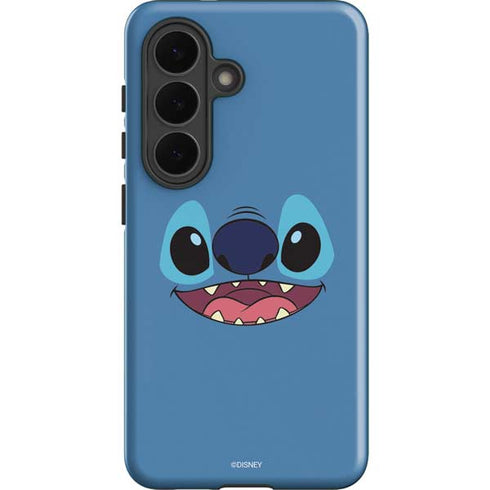Disney Lilo and Stitch Close Galaxy S26 Plus Impact Case