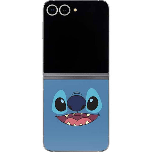 Disney Lilo and Stitch Close Galaxy Z Flip6 Skin