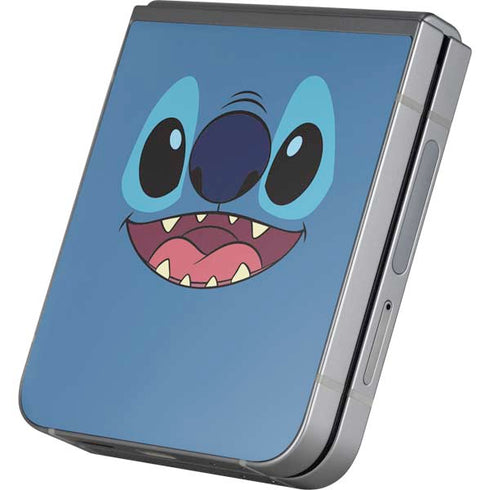Disney Lilo and Stitch Close Galaxy Z Flip6 Skin