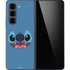 Disney Lilo and Stitch Close Galaxy Z Fold5 5G Skin