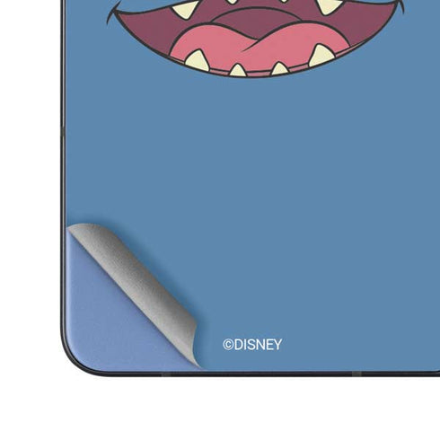 Disney Lilo and Stitch Close Galaxy Z Fold5 5G Skin