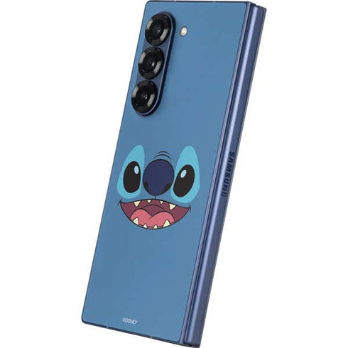 Disney Lilo and Stitch Close Galaxy Z Fold6 Skin