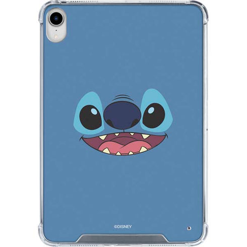 Disney Lilo and Stitch Close iPad 11th Gen (2025) Clear Case