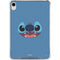 Disney Lilo and Stitch Close iPad 11th Gen (2025) Clear Case