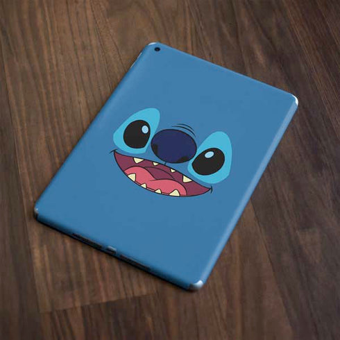 Disney Lilo and Stitch Close Apple iPad Skin